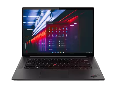 ThinkPad X1 Extreme Gen 4 (16” Intel) Laptop