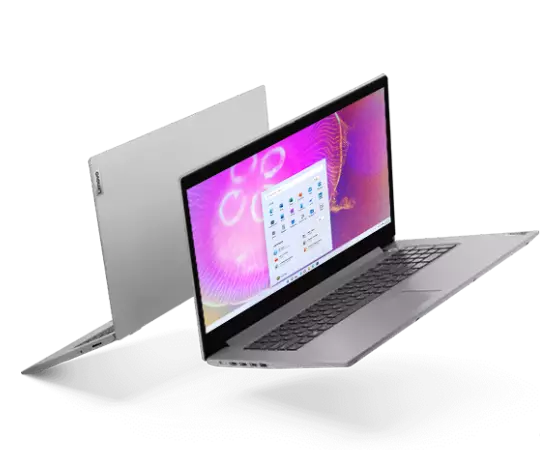 IdeaPad 3 (17”, Intel) Laptop