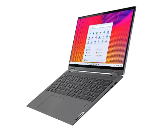 

IdeaPad Flex 5 (15" Intel) - Graphite Grey