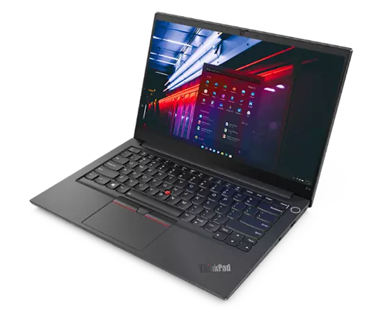 ThinkPad E14 Gen 2 Intel (14") - Black, NB TP E14 Gen 2 I7 16G 1T 10P
