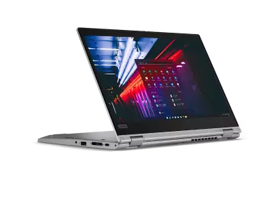 ThinkPad L13 Yoga Gen 2 Intel (13") - Silver