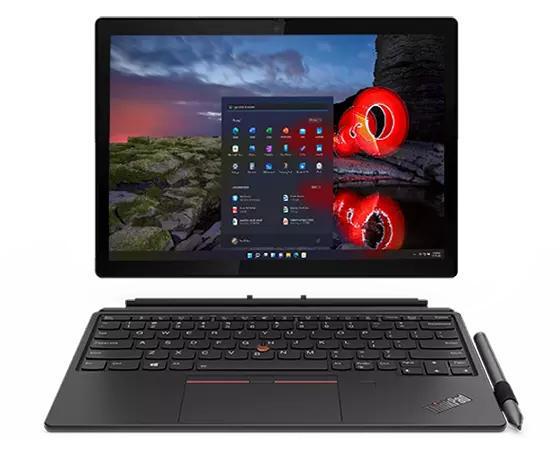 Le produit Clavier amovible Folio français canadien ThinkPad X12