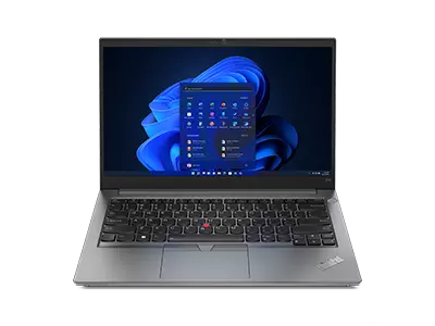 ThinkPad E14 Gen 4 AMD (14”) - Silver