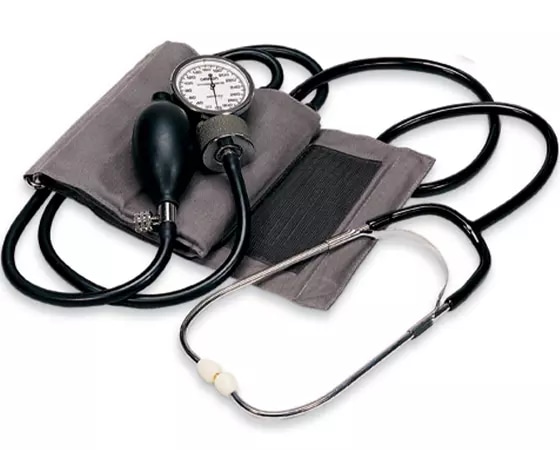 

OMRON Home Manual Blood Pressure Kit