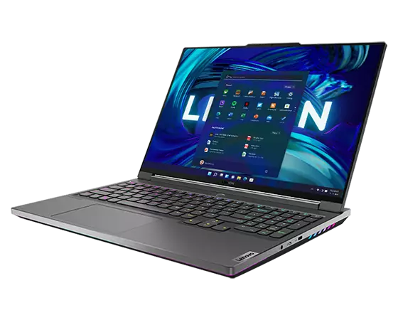 rechter cabine Bedreven Legion 7i Gen 7 (16″ Intel) | Legion's flagship Intel® gaming laptop |  Lenovo US