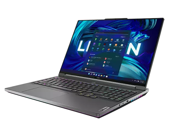 Legion 7i Gen 7 (16″ Intel)  Legion's flagship Intel® gaming