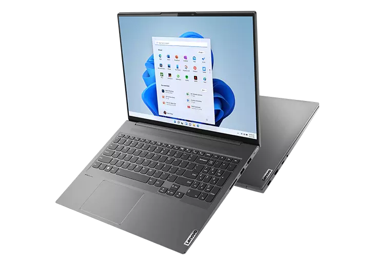 Lenovo Slim 7i Gen 9 boasts 100% DCI-P3 OLED display, 16-core Intel Core  Ultra 7 CPU in 14-inch thin-and-light laptop -  News