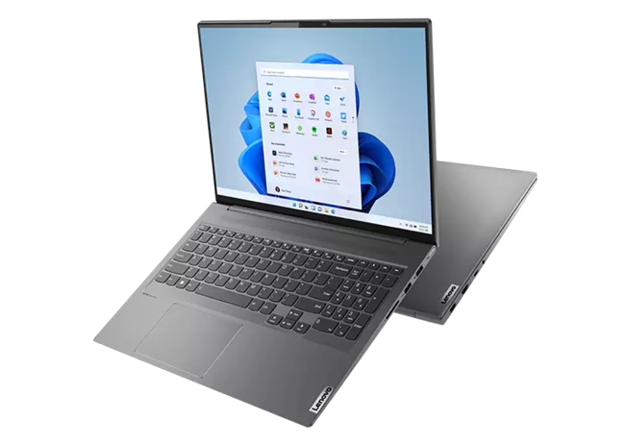 Lenovo Slim 7i (16″ Intel) | Remarkably slim Intel® Evo™-powered