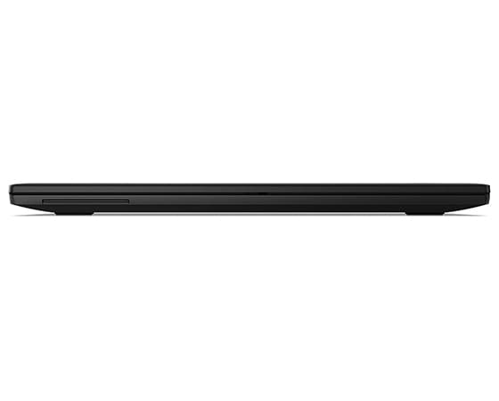 ThinkPad L13 Gen 3 laptop closed front view