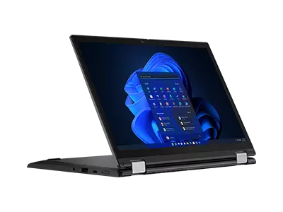 ThinkPad L13 Yoga Gen 3 AMD (13”) - Thunder Black