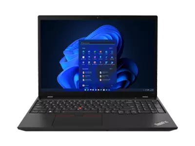 ThinkPad P16s AMD (16”) Mobile Workstation - Black
