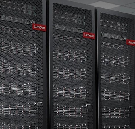 Lenovo Servers & Storage