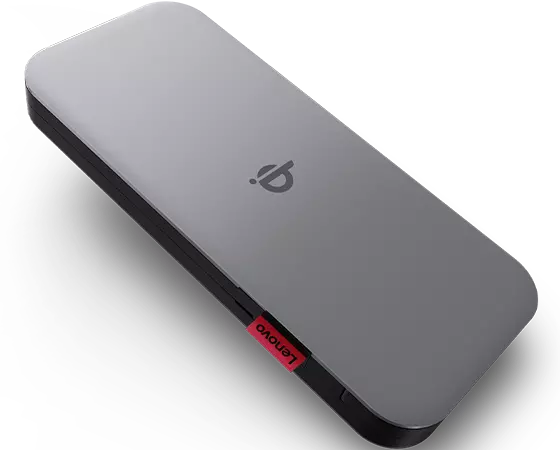 Lenovo Go Batterie externe USB-C pour portable (20 000 mAh