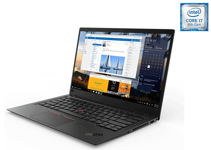 Lenovo ThinkPad X1 Carbon 6th Gen i5第8世代-