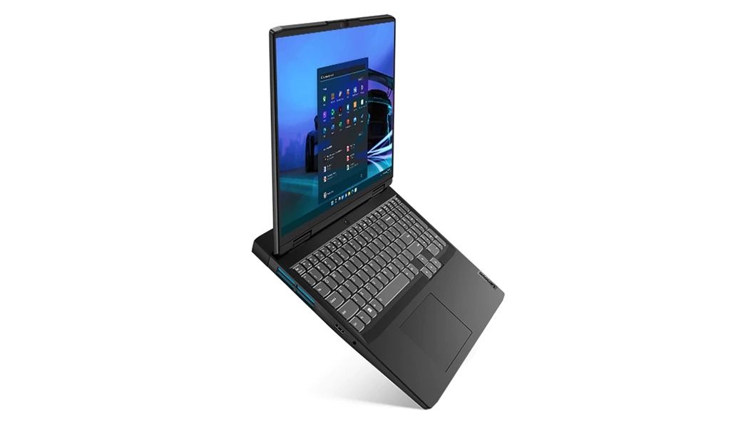 Lenovo IdeaPad Gaming 370(16型 AMD) | パフォーマンスと効率性が向上