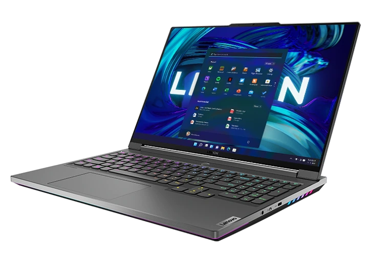 レノボジャパン Lenovo ゲーミング ノートパソコン Legion Slim 5i Gen