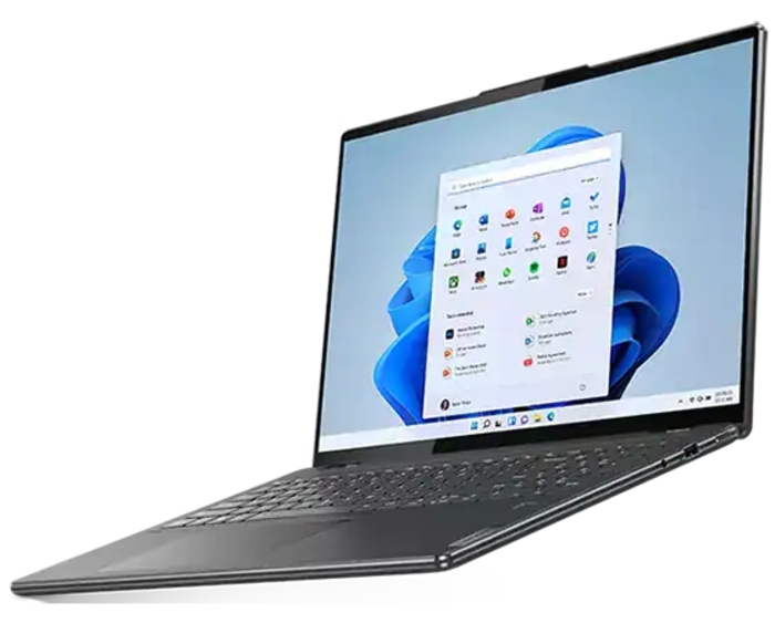 Lenovo Yoga 770i(16型 第12世代インテル) | スタイリッシュでパワフル