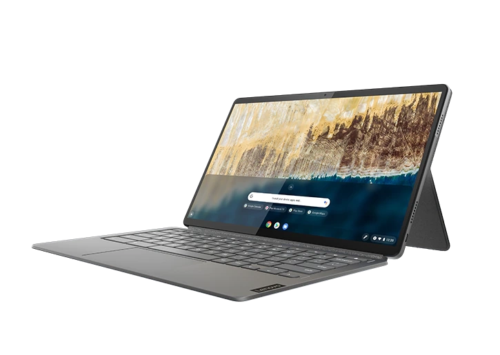 お買い得2023 Lenovo ノートパソコン Ideapad Duet 10.1インチ ZA6