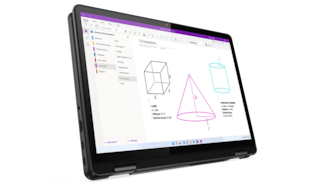 Lenovo 13w Yoga(AMD) | 軽量で持ち運びに便利な13.3型2-in-1ノート
