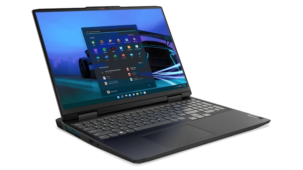 IdeaPad Gaming 370i 16型 (第12世代Intel® Core™)