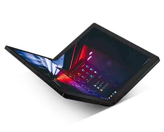 ThinkPad X1 Fold, Foldable PC, OLED Laptop