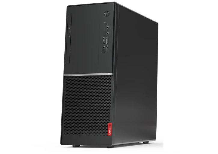 Lenovo V55t tower desktop PC | AMD-powered business desktop PC