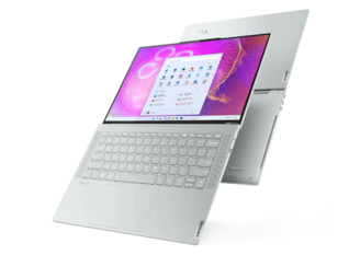 Yoga Slim 760 Carbon(14) | 軽量で耐久性に優れた14.0型ノートPC