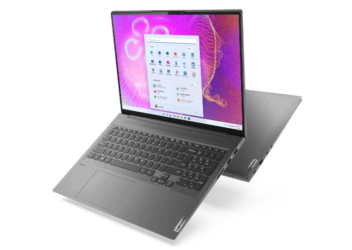 Yoga Slim 760 Pro(16) | 大画面のパワフルノートPC | レノボ・ ジャパン