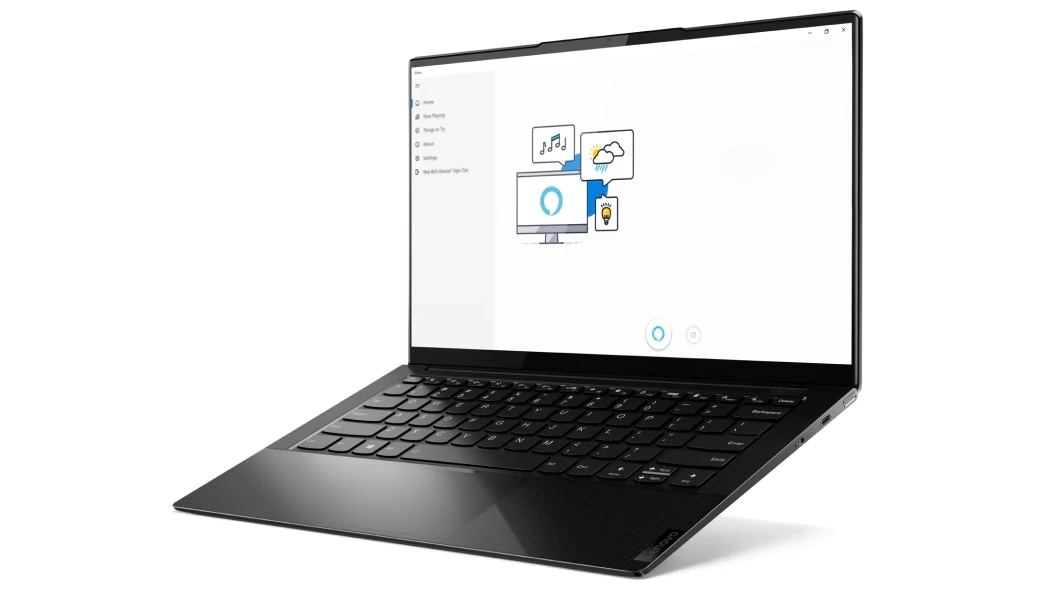 Yoga Slim 950i(インテル ® Evo™ プラットフォー ム)