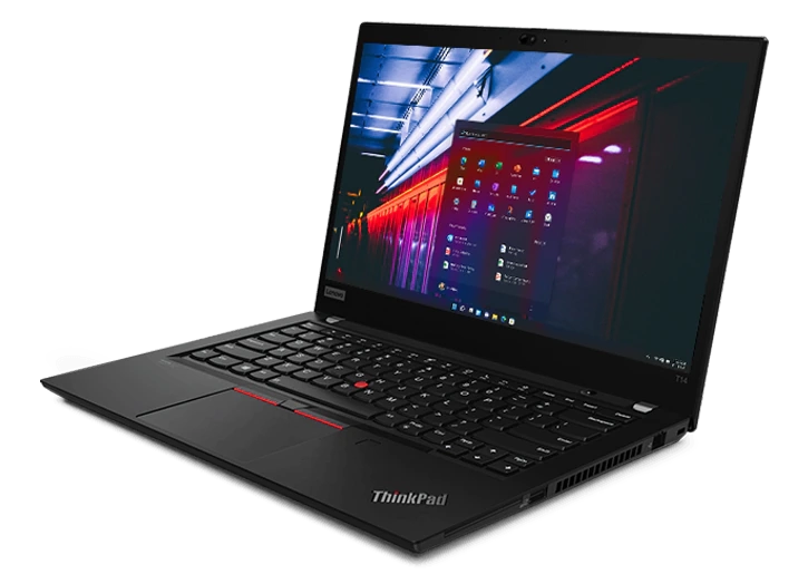 ThinkPad T14 Gen 2 - ブラック