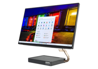 IdeaCentre AIO560 23.8型 | モダンなデザインでパワフルな