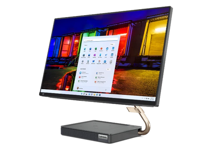 IdeaCentre AIO560 23.8型 | モダンなデザインでパワフルな