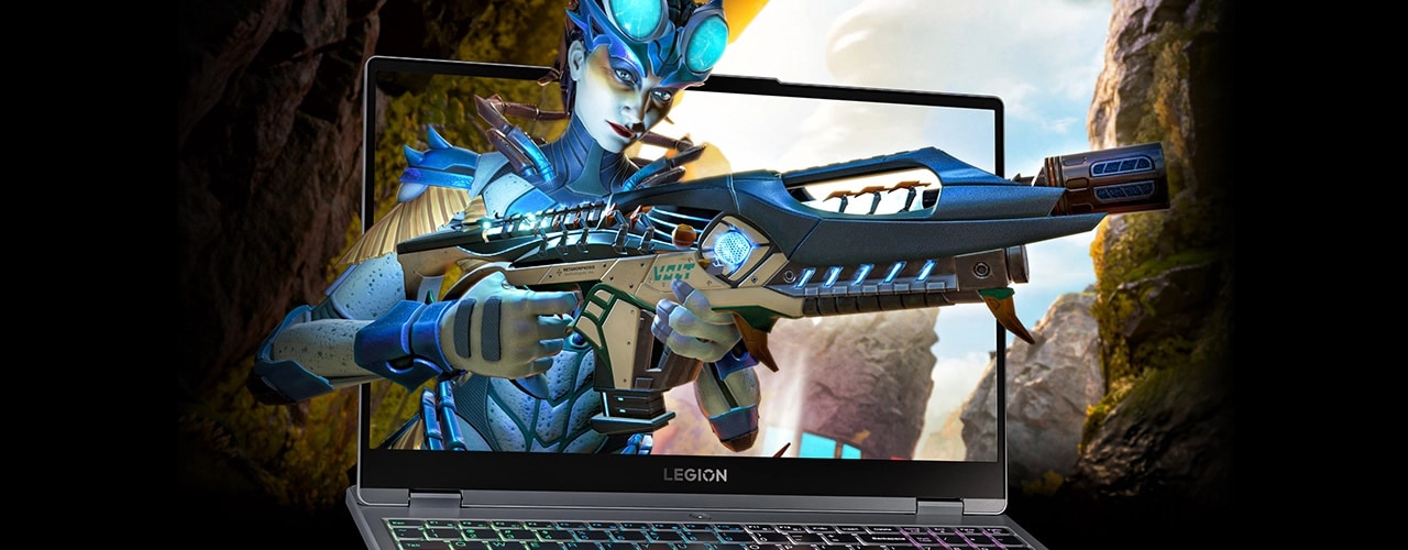 Legion 5i Gen 7 15” Gaming Laptop