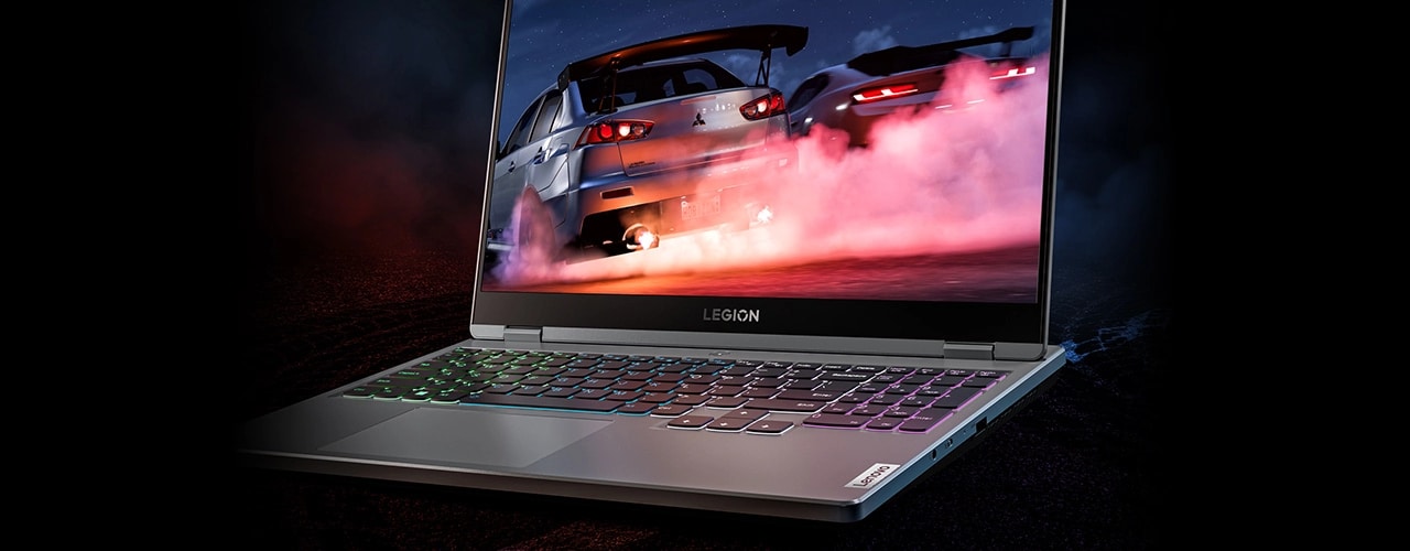 Lenovo Legion 5 15 Gaming Laptop, 15.6 FHD (1920 x 1080) Display, AMD  Ryzen 7 5800H Processor, 16GB DDR4 RAM, 512GB NVMe SSD, NVIDIA GeForce RTX  3050Ti, Windows 10H, 82JW0012US, Phantom Blue 