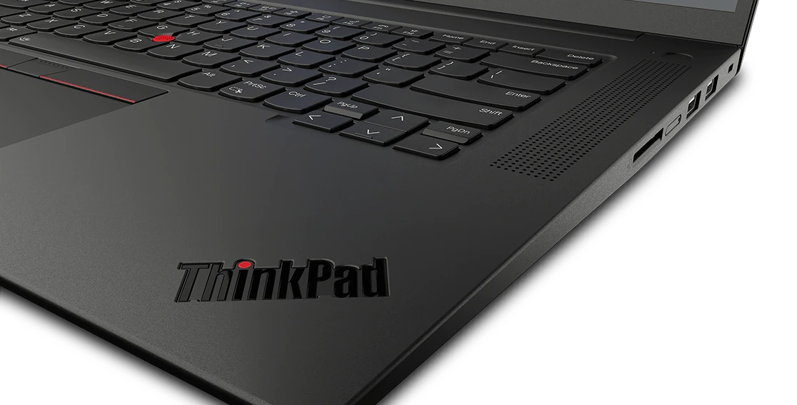 ThinkPad P1 Gen 4 | 16.0型大画面モバイルワークステーション