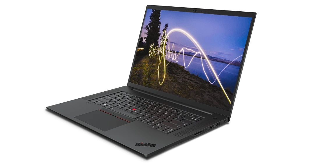 ThinkPad P1 Gen 4 | 16.0型大画面モバイルワークステーション 