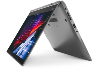 Lenovo ThinkPad X390 Yoga | 13.3型の回転型マルチモード2-in-1