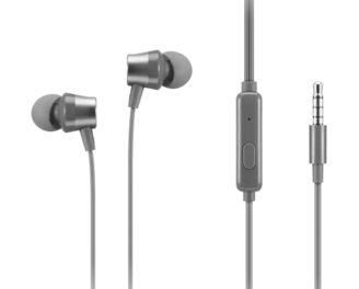 レノボイヤホン Lenovo 110 Analog In-Ear Headphone | GXD1J77354 | GXD1J77354