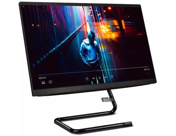 Lenovo IdeaCentre AIO 350 AMD Athlon搭載