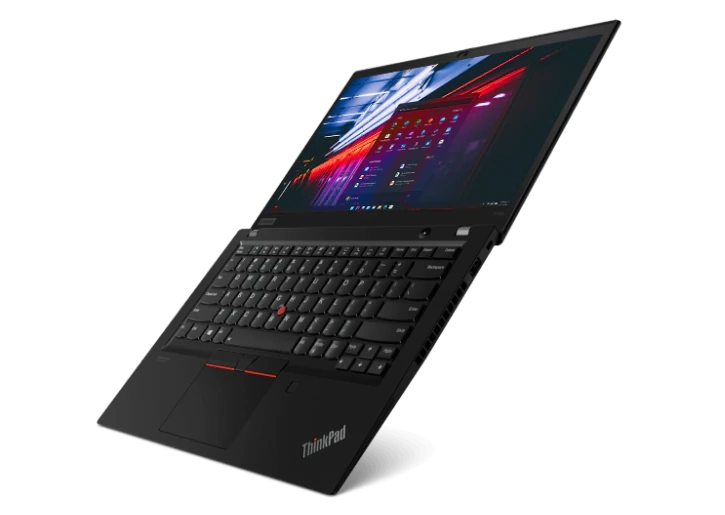 ThinkPad T14s Gen 1 | 14型大画面のハイパフォーマンス・スリムノート