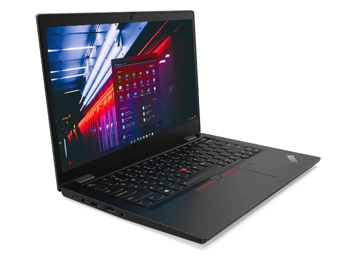 ThinkPad L13 | コストパフォーマンスに優れたパワフルな13.3型 ...