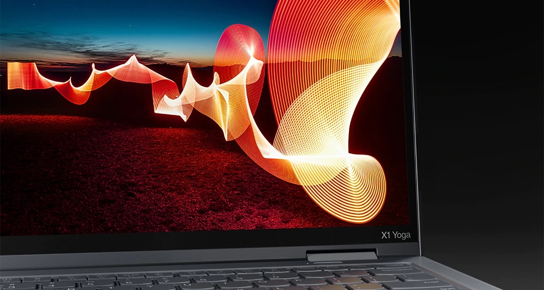 ThinkPad X1 Yoga Gen 7 | どこでもワークワークスペースにする14型 2 