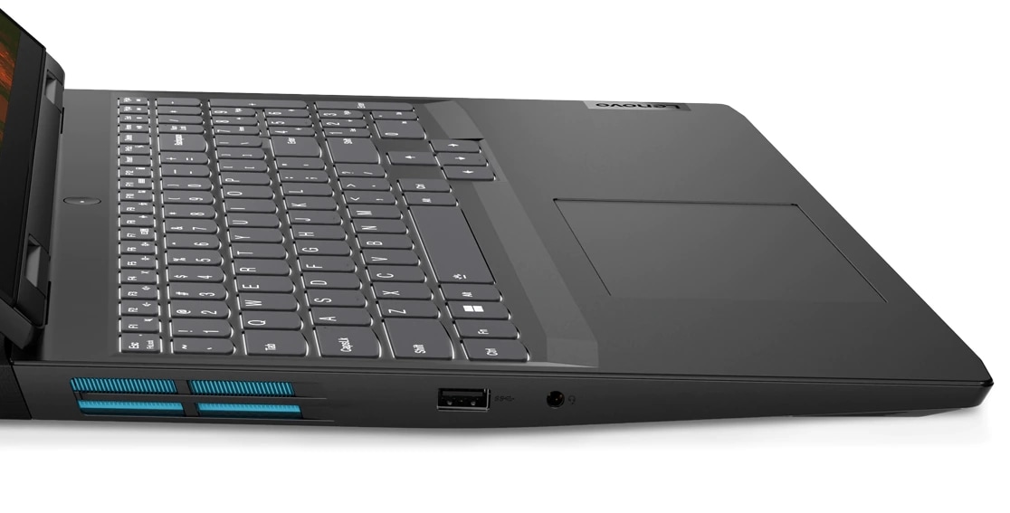 Lenovo IdeaPad Gaming 370(16型 AMD) | パフォーマンスと効率性が向上 