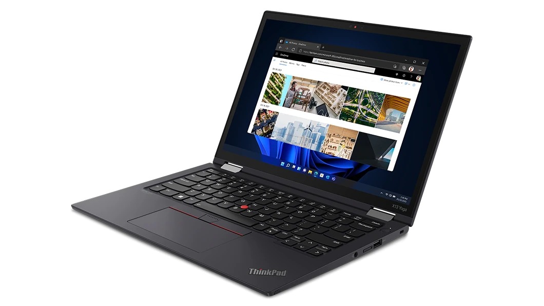 ThinkPad X13 Yoga Gen 3 (第12世代インテル) | コンパクトな13.3 型