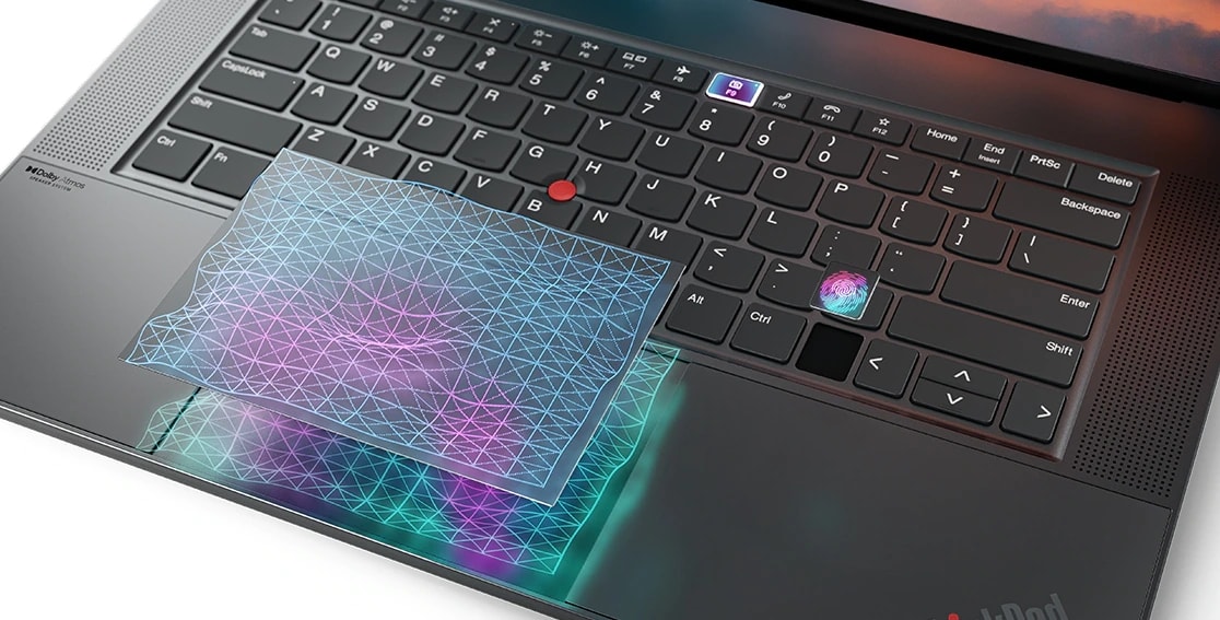 ThinkPad Z16 Gen 1 (AMD) | デザイン性、性能、サステナビリティを 