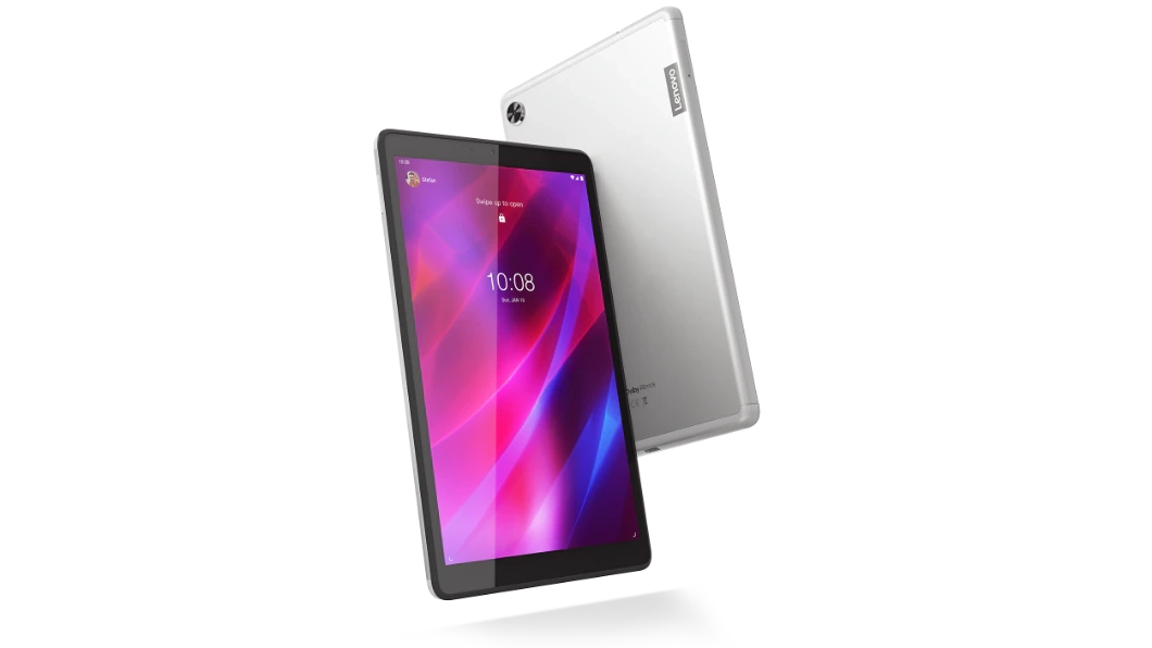 Lenovo Tab M8 (3rd Gen) | 家族で使える8.0型ファミリータブレット