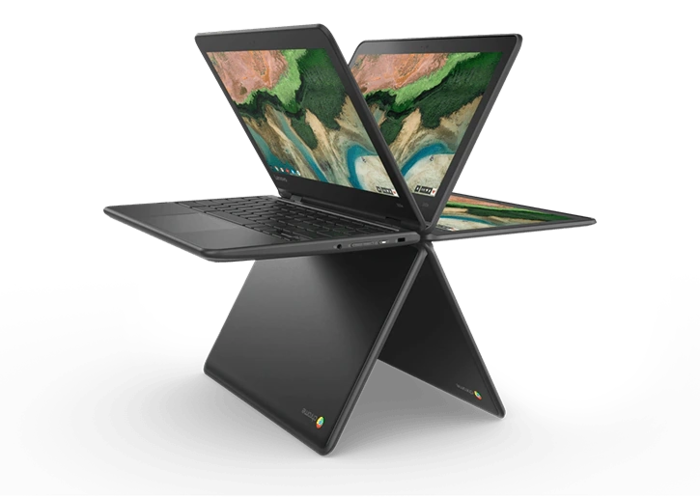 Lenovo 300e Chromebook | 学習用 2 in 1 | レノボ・ ジャパン