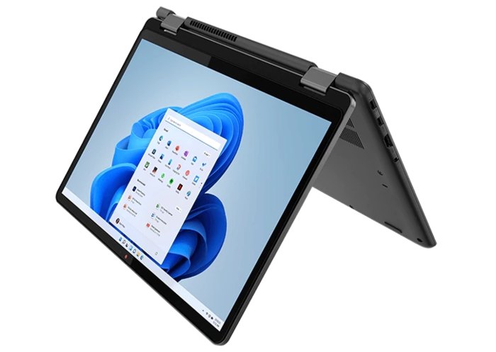 Lenovo 13w Yoga(AMD) | 軽量で持ち運びに便利な13.3型2-in-1ノート