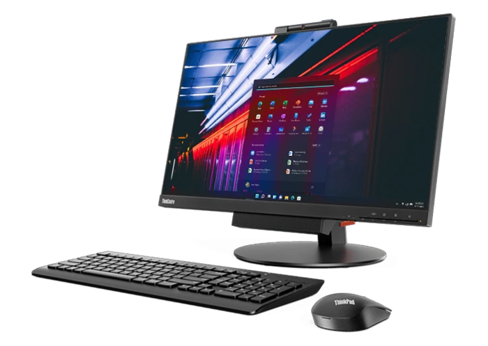 Lenovo C440 デスクトップPC 21.5インチ タッチパネル レノボ、エントリー向けの21.5型液晶一体型デスクトップ「Lenovo C40