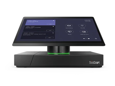 【美品】Lenovo ThinkSmart Hub 500 一体型PC 会議用 Lenovo ThinkSmart Hub 500 | オンライン会議を効率化 | レノボ